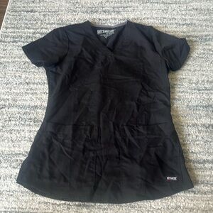 Greys Anatomy Barco Scrub Top